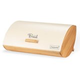 Maestro MR-1775-IVORY bread box Other Ivory, Wood Bamboo, Metal Cijene
