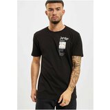 Just Rhyse Men's T-shirt Zoar black Cene