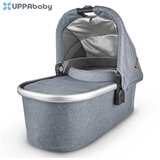 Uppababy košara za voziček V2 (Vista/Cruz) gregory - blue mélange 0920-BAS-EU-GRG Cene