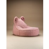 Wigiwama Ružičasta vreća za bebe od bouclé tkanine Bear – | shoptok.hr