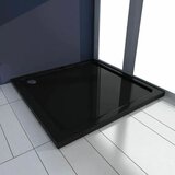 REA Bath REA TUŠ KADA SAVOY CRNI 80X80 | shoptok.hr