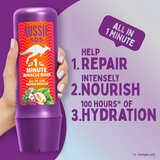 Aussie 1 Minute Miracle Repair Rescue intenzivna hranilna maska za suhe in poškodovane lase 250 ml | Shoptok.si