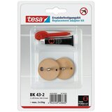 Tesa Set za montažu (2 -dij., Prikladno za: Oprema za kupaonicu) Cijene