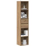  Ormar za knjige umjetnički hrast 36x30x171 cm konstruirano drvo | shoptok.hr
