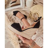 Resti Black women's Meylasi heeled sandals | shoptok.hr