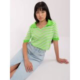 BADU Blouse-BA-BZ-1439.68-light green Cijene