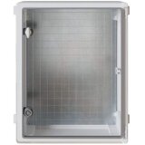  Upravljački ormar Siva 47 x 17,5 x 50 cm ABS plastika | Eponuda.com