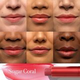 Fresh Sugar Tinted Lip Treatment barvni vlažilni balzam za ustnice odtenek Coral 4,3 g | Shoptok.si
