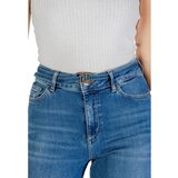 Liu Jo B.UP GOOD FLARE H.W. UF5100 D0264 Plava | shoptok.hr
