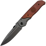 Outdoor sklopivi nož RX - 41095 - Smeđa / Siva