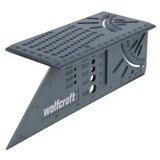 Wolfcraft univerzalni lenjir uglomjer 5208000 | Eponuda.ba