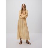 Reserved Karirana haljina - šaren | shoptok.hr
