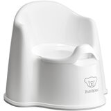 BABYBJORN dječja kahlica potty chair white/grey u