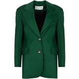 Silvian Heach Suknjiči PGA22261GC | Thomasin Zelena Cene