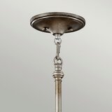 Elstead Lighting Feiss FE-LUCIA-P-E-2TR - Luster na šipci LUCIA 6xE27/60W/230V | Eponuda.com