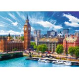 Slagalica 500 dijelova Sunčani London - Trefl 37329 | shoptok.hr