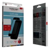 Myscreen protector my screen protector lite full glue zaščitno kaljeno steklo iphone 12 pro max Cene