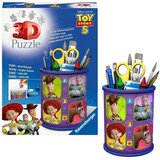 Toy Story 3D puzzle držač za olovke Disney 54 dijela | shoptok.hr