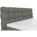 Premium Living Postelja Boxspring Scarlett, Temno Siva, 180x200 | Shoptok.si