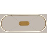  Brilagi - LED luster na sajli PONDIE LED/44W/230V 80x30 cm zlatni | Eponuda.com