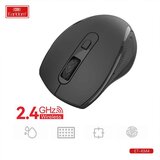 ERGONOMSKI BEZICNI MIS ET-KM4 2.4GHZ CRNI EARLDOM | Eponuda.ba