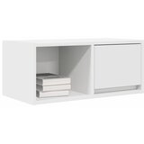 TV ormarić bijeli 60x31x25,5 m od konstruiranog drva | shoptok.hr