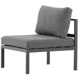Venture Home Copacabana modul za vrtnu sofu, crni, &amp;scaron;ifra 9284-408 Slike