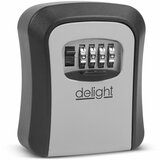 Delight plastični sef za ključe na kodo 115 x 95 x 40 mm cene
