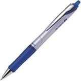 Olovka kemijska Acroball Metal Pilot BPAB-25F-L plava | shoptok.hr