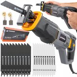 Powermat 1800W sabljasta žaga lisičji rep + 20 nadomestnih listov, (22156355) | Shoptok.si