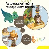 Smania Igra hvatanja lopti sa dinosaurima DinoSnap™ | Eponuda.com