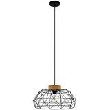 Eglo 44089 - Luster na kablu PADSTOW 1xE27/60W/230V | Eponuda.com