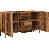  Komoda boja starog drva 100 x 36 x 60 cm od konstruiranog drva | shoptok.hr
