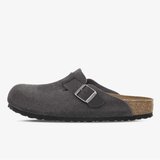 Birkenstock Boston leve/leoi charcoal Cene
