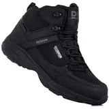 Polškornji Predator High Črna