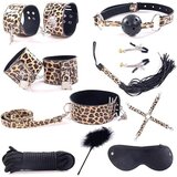 Iza Zatvorenih Vrata MZ2568 Passion BDSM Set - Strastvena Igra Dominacije za Parove Cene