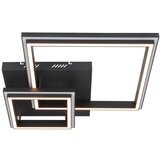 Novel stropna led-svetilka proton 60/60/11,8 cm | Shoptok.si