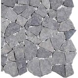 Mozaik pločice Svjetlosiva 30 x 30 cm Mramor | shoptok.hr