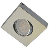 Mitea Lighting M206051 al ugradna svetiljka-rozetna hrom kvadratna Cene