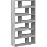 vidaXL Sobna pregrada boja hrasta 100x33x187,5 cm konstruirano drvo | shoptok.hr