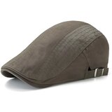 IZMAEL Muška beretka IB-26021 - Khaki | shoptok.hr