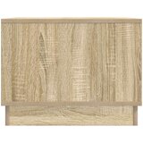  Kava Stol Hrast sonoma 90 x 50 x 37 cm Konstruirano drvo | shoptok.hr