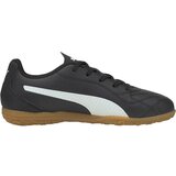 Puma Mladinska obutev za dvoranski nogomet Monarch II IN Jr Črna | Shoptok.si
