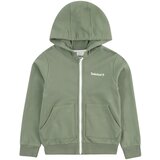 Timberland Jopa na zadrgo jabolko / bela | Shoptok.si