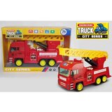 Magic Toys Vatrogasno vozilo sa svjetlom 37 cm | shoptok.hr