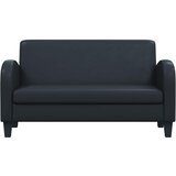  2-dijelni set sofa od umjetne kože crni | shoptok.hr