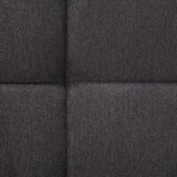 Bessagi Home Postelja Boxspring Jerry, Temno Siva, 180x200 | Shoptok.si