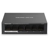 Mercusys MS106LP V1.0 6-Port 10/100Mbps Desktop Switch 4-Port PoE+ Cene