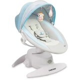 CARETERO Otroški gugalnik 2v1 opti modra | Shoptok.si