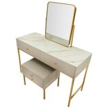 Mauro Ferretti Kozmetički stol od masivnog bora 45x120 cm Luxury – | shoptok.hr